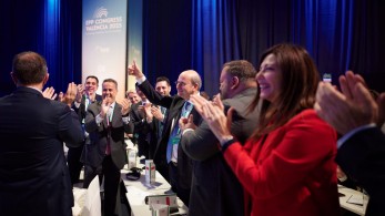 Κωστής Χατζηδάκης: εξελέγη αντιπρόεδρος του ΕΛΚ