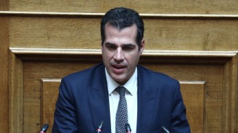 Πλεύρης για Τέμπη: Κοιτάμε στα μάτια τους συγγενείς με απόλυτη ενσυναίσθηση και σεβασμό Πλεύρης για Τέμπη: Κοιτάμε στα μάτια τους συγγενείς με απόλυτη ενσυναίσθηση και σεβασμό