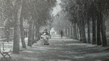 Πρωτομαγιά στην Αθήνα όταν τα Πατήσια, οι Αμπελόκηποι και τα Σεπόλια ήταν προάστια