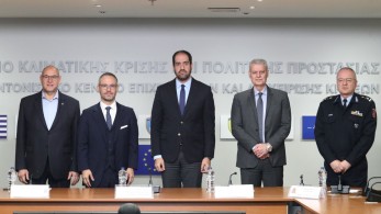 Πολιτική Προστασία: με 80 drones στη φετινή αντιπυρική περίοδο για την πρόληψη πυρκαγιών