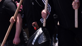 Η Πρωτομαγιά του τραμπούκου