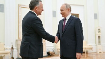 Συνάντηση Πούτιν-Γουίτκοφ: διήρκεσε τρεις ώρες - Πιο κοντά στην επανέναρξη συνομιλιών με την Ουκρανία