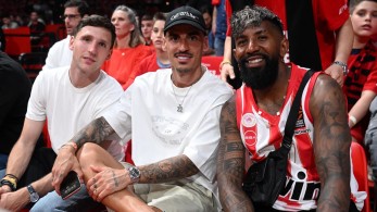 Ροντινέι: «Ευχαριστώ πολύ την Ελλάδα, τον κόσμο, τον Ολυμπιακό» (video)