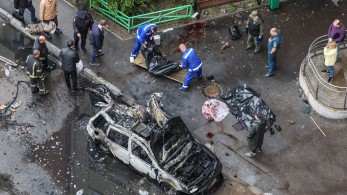 Ρωσία: κατηγορεί την Ουκρανία για το παγιδευμένο αυτοκίνητο που σκότωσε ανώτερο στρατιωτικό Ρωσία: κατηγορεί την Ουκρανία για το παγιδευμένο αυτοκίνητο που σκότωσε ανώτερο στρατιωτικό