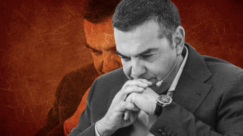 Ο Τσίπρας ξεκουράστηκε και ετοιμάζει το νέο κόμμα του Ο Τσίπρας ξεκουράστηκε και ετοιμάζει το νέο κόμμα του