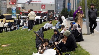 Τουρκία: πάνω από 300 μετασεισμοί μετά τα 6,1 Ρίχτερ στο Μπαλκισεχίρ