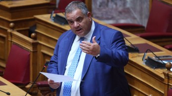 Σπανάκης: Πάνω από 180 εκατ. ευρώ από το ΥΠΕΣ, την τελευταία 6ετία, για συντηρήσεις σχολικών κτηρίων