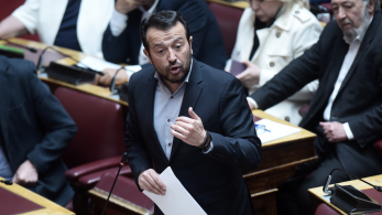 «Φαρμάκι» Παππά για τη Ζωή: Θέλει τον ρόλο του εγγυητή ότι η Αριστερά δεν θα πρωταγωνιστήσει ξανά (video)