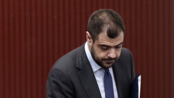 Παύλος Μαρινάκης: το... εναλλακτικό briefing στους πολίτες μέσω Instagram (video) Παύλος Μαρινάκης: το... εναλλακτικό briefing στους πολίτες μέσω Instagram (video)