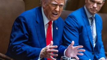 Κλείνει τον εναέριο χώρο πάνω από τη Βενεζουέλα ο Τραμπ