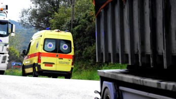Τροχαίο στη Μαγνησία: 25χρονη νεκρή - Στο νοσοκομείο Βόλου οι γονείς της