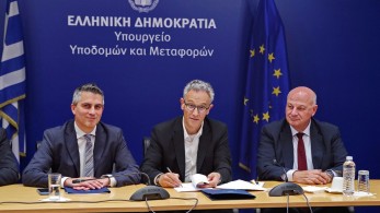 Υπεγράφη η συμπληρωματική σύμβαση για το φράγμα Ασωπού Κορινθίας