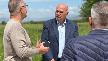 Τσιάρας για τις ελληνικές καλλιέργειες: Η γνώση των ειδικών είναι απαραίτητη