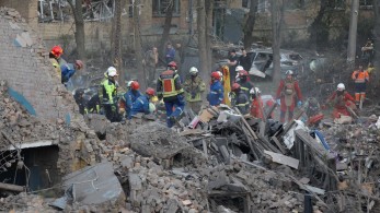 Ρωσία: νέα πλήγματα στο Κίεβο και την Οδησσό με drones , τρεις νεκροί