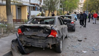 Ήχησαν οι σειρήνες στο Κίεβο - Συνεχίζονται οι ρωσικές επιθέσεις στην Ουκρανία παρά την κατάπαυση πυρός
