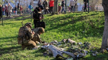 Ουκρανία: Παρά την εκεχειρία Πούτιν η Ρωσία συνεχίζει τις επιθέσεις της