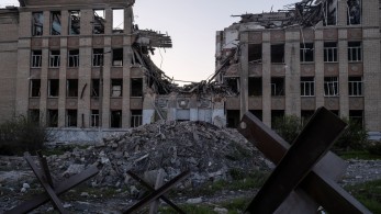 Ανάλυση WSJ για το τέλος του πολέμου στην Ουκρανία - Τα δύο σενάρια Ανάλυση WSJ για το τέλος του πολέμου στην Ουκρανία - Τα δύο σενάρια