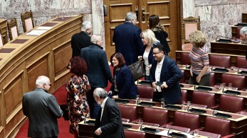 Προανακριτική: αποχώρησε και το ΚΚΕ από τη συζήτηση στη Βουλή