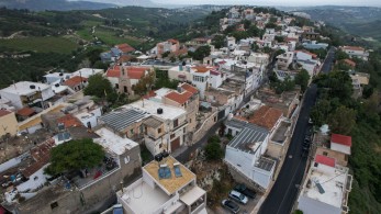 Ηράκλειο: σε κατάσταση έκτακτης ανάγκης κηρύχθηκαν οι Βούτες