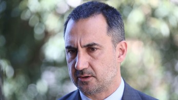 Ο Χαρίτσης σε παραλήρημα με αντι-ισραηλινό αφήγημα Ο Χαρίτσης σε παραλήρημα με αντι-ισραηλινό αφήγημα