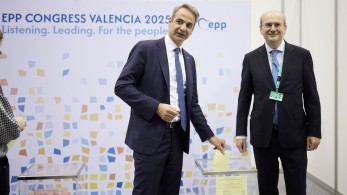 ΝΔ για εκλογή Χατζηδάκη στην αντιπροεδρία ΕΛΚ: Αποτυπώνει την ισχύ του Κυριάκου Μητσοτάκη στην ευρωπαϊκή Κεντροδεξιά