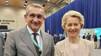 Στη Βαλένθια ο Γιώργος Χατζημάρκος για τo συνέδριο του ΕΛΚ: «Περισότερη Ευρώπη ισχυρότερη Ελλάδα»