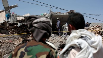 Bloomberg: σε εξέλιξη συζητήσεις των ΗΠΑ με αραβικά κράτη για χερσαία επίθεση κατά των Χούθι