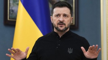 Ζελένσκι σε Δύση: Ασκείστε πίεση στους Ρώσους δολοφόνους για να σταματήσει ο πόλεμος Ζελένσκι σε Δύση: Ασκείστε πίεση στους Ρώσους δολοφόνους για να σταματήσει ο πόλεμος