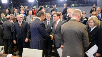 Επικοινωνία Παναγιωτόπουλου-Έσπερ για την τουρκική Navtex