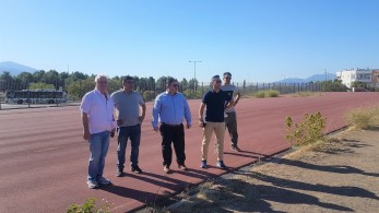 ΓΓΑ: Πρώτες εργασίες για την αναβάθμιση των αθλητικών εγκαταστάσεων στο Ολυμπιακό Χωριό