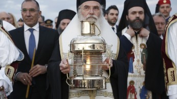 «Να φτιάξουμε Αγιά Σοφιά εκεί που θα γινόταν τζαμί στην Ελλάδα» (audio)