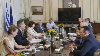 Ενημέρωση του Πρωθυπουργού για την μετά τον λιγνίτη εποχή