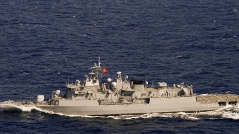 Πληροφορίες πως σήκωσε άγκυρες το Barbaros