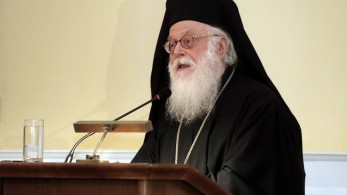 Αρχιεπίσκοπος Αλβανίας Αναστάσιος: Το λάδι της θρησκείας δεν ανάβει  για να εξυπηρετεί εθνικιστικούς σκοπούς