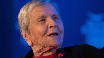 Ελένη Γλύκατζη-Αρβελέρ: Αφού η Αγιά Σοφιά τούρκεψε, ο κόσμος ας προσέχει