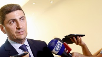 Ασταμάτητος ο Αυγενάκης προχωρά την αθλητική μεταρρύθμιση