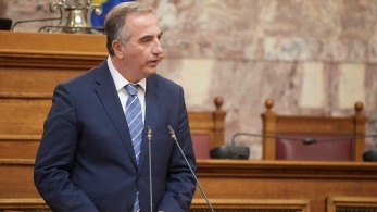 Καλαφάτης: Δεν θα αφήσουμε αναπάντητες τις προσβολές της Τουρκίας