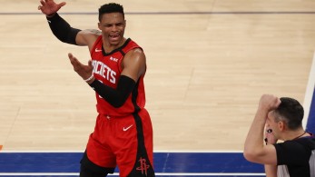 ΝΒΑ: Θετικός στον κορωνοϊό ο Ράσελ Γουέστμπρουκ!