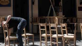 Οι επιχειρήσεις που μένουν κλειστές έως τις 26 Ιουλίου