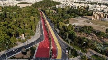 Μεγάλος Περίπατος: Οι έτοιμες  από χρόνια μελέτες  για το κέντρο της πόλης, στην  Διαπαραταξιακή Επιτροπή Διαβούλευσης