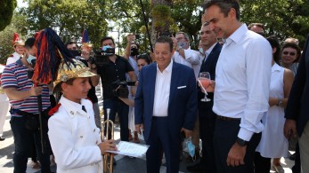 Μητσοτάκης: Να βγούμε από την κρίση του κορωνοϊού όσο το δυνατόν πιο ανώδυνα