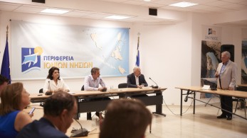Μητσοτάκης από την Κέρκυρα: “Πετύχαμε στην αντιμετώπιση της πανδημίας στην πρώτη της φάση”