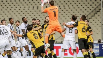 ΑΕΚ: «Κλείνει» στη Σέλτικ ο Μπάρκας