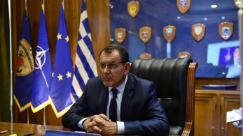 Παναγιωτόπουλος για Τουρκία: Υπάρχει κίνδυνος για περαιτέρω κλιμάκωση της έντασης