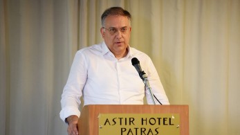 Θεοδωρικάκος: Φιλοδοξούμε να βελτιώσουμε την ποιότητα ζωής και το αίσθημα ασφάλειας των πολιτών