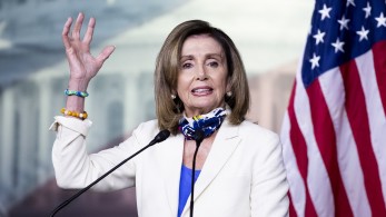 Πελόζι: Δεν μπορούμε να ανεχόμαστε την τουρκική παραβατικότητα