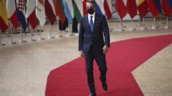 Politico: Ποιος ηγέτης της ΕΕ φόρεσε μάσκα… καλύτερα – Ξεχώρισε ο Μητσοτάκης