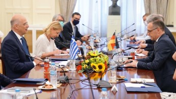 Δένδιας: Διάλογος με την Τουρκία υπό καθεστώς απειλών δεν νοείται