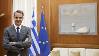 Μητσοτάκης σε δημοσιογράφους: Να πάτε διακοπές ακόμα και στο Καστελόριζο