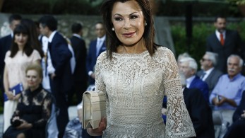 Το ατύχημα που λαχτάρησε την Γιάννα Αγγελοπούλου (vid)